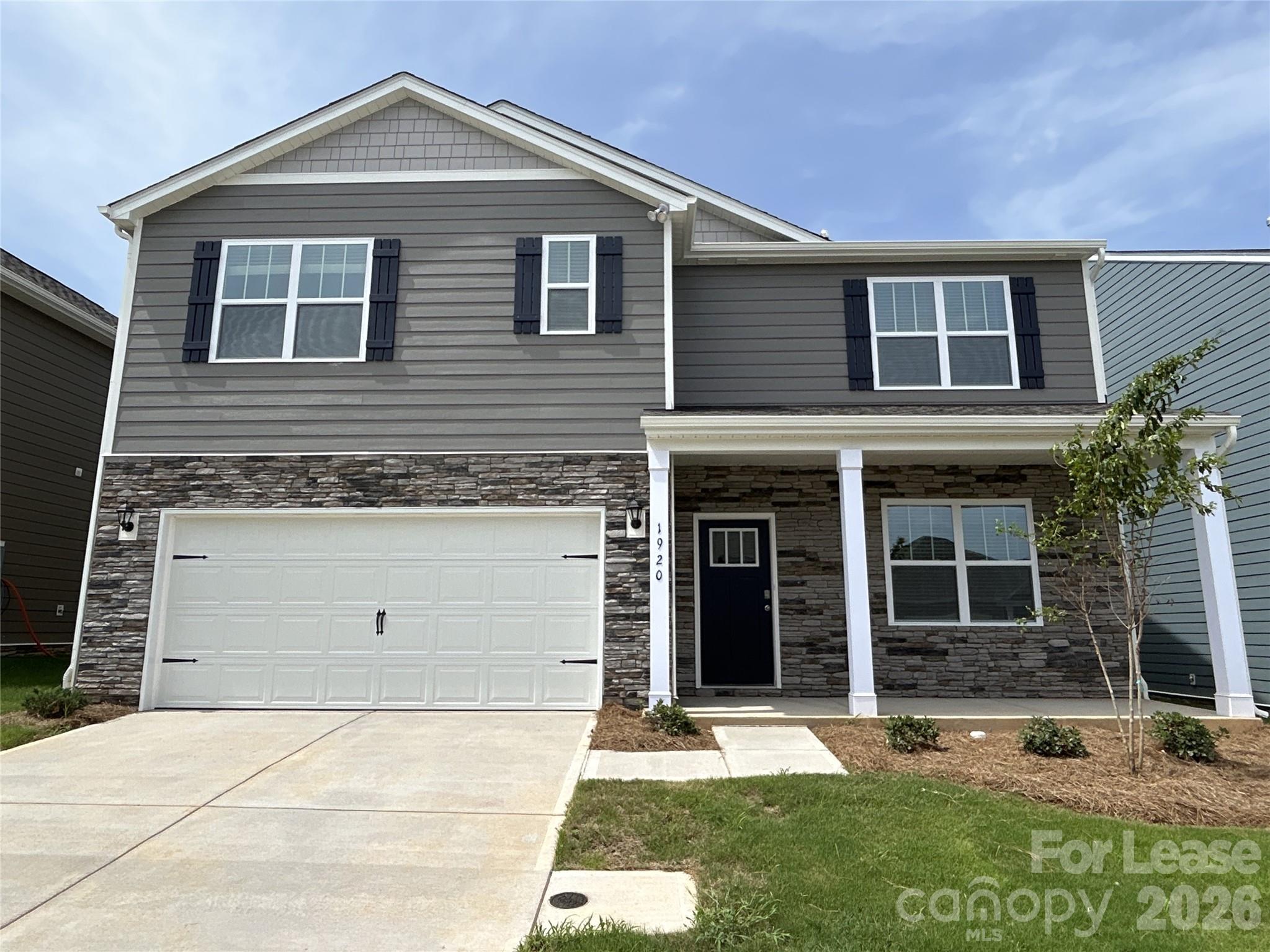 Secrest Commons - Residential Lease