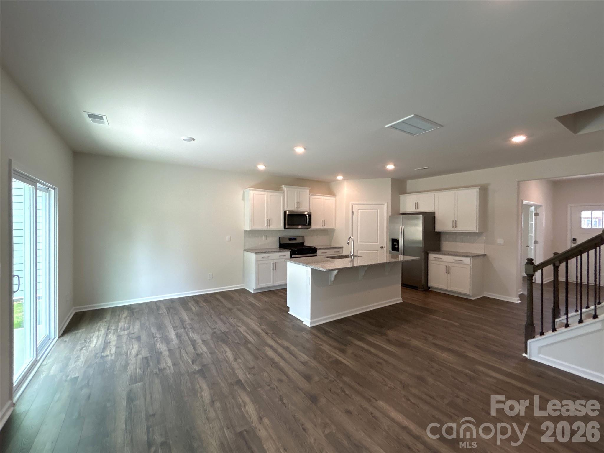 Secrest Commons - Residential Lease