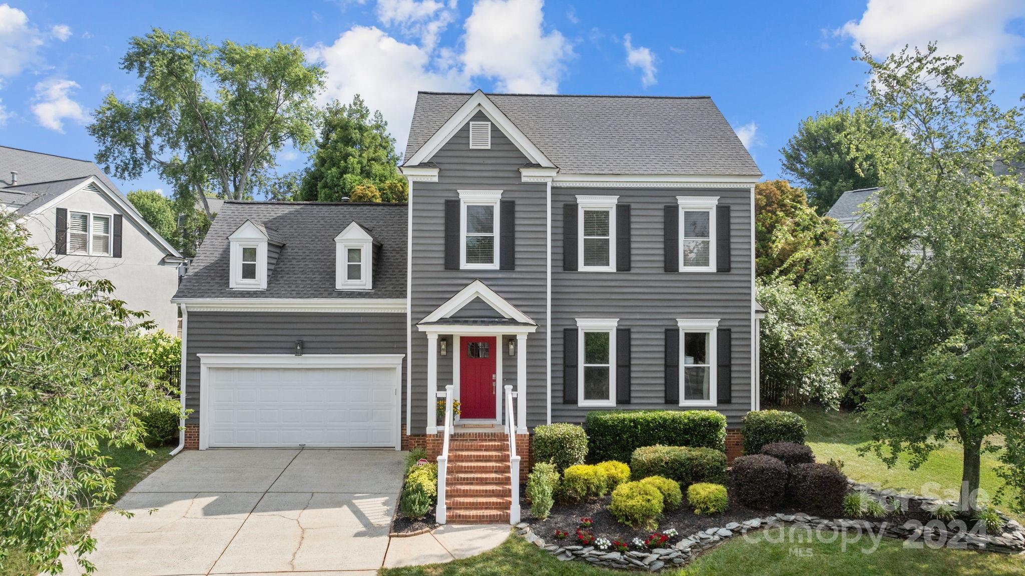 Selwyn Farms - Residential