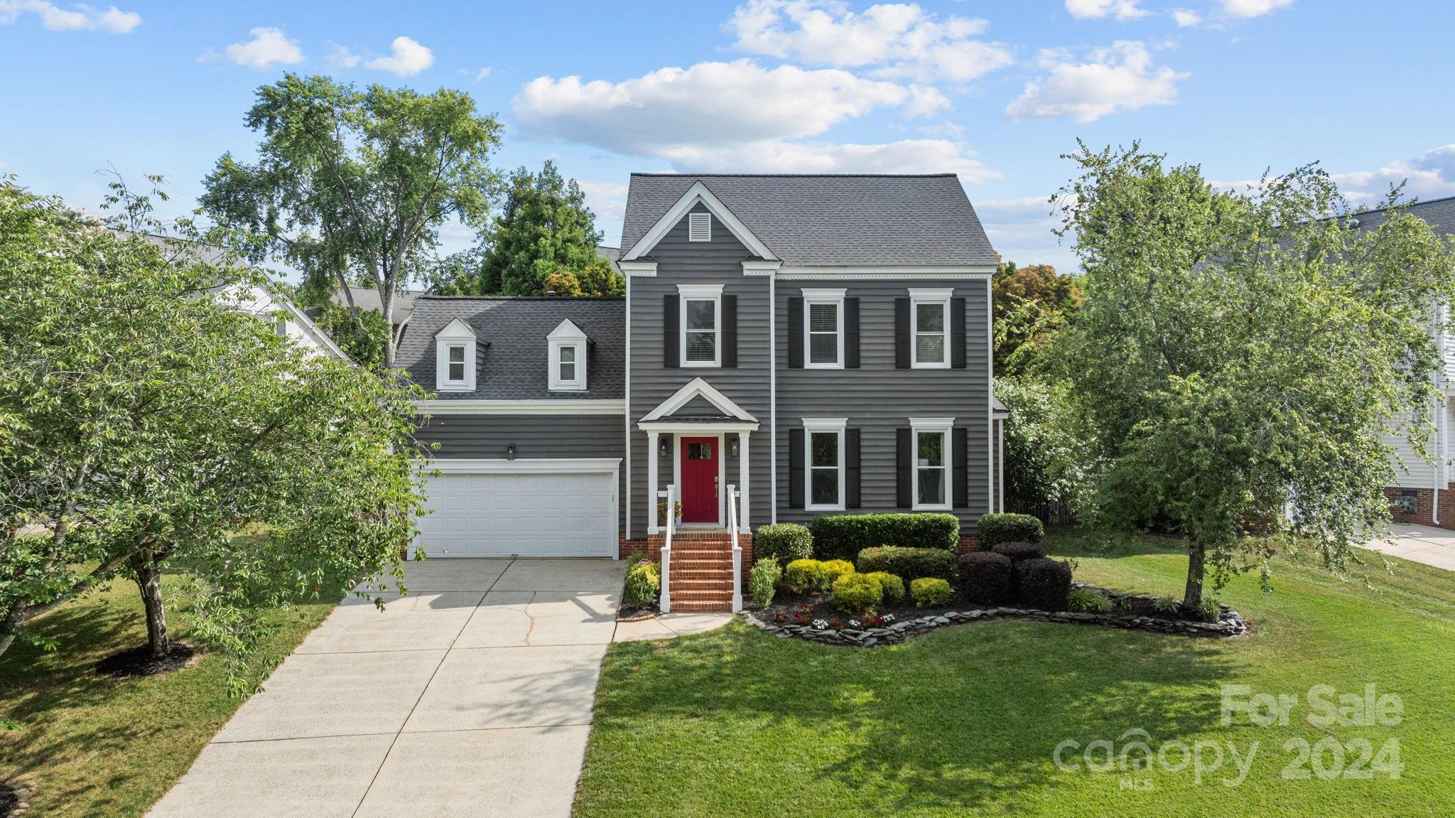 Selwyn Farms - Residential