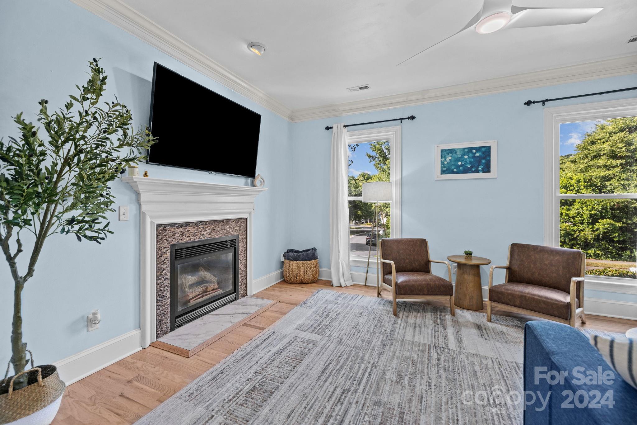 Selwyn Farms - Residential