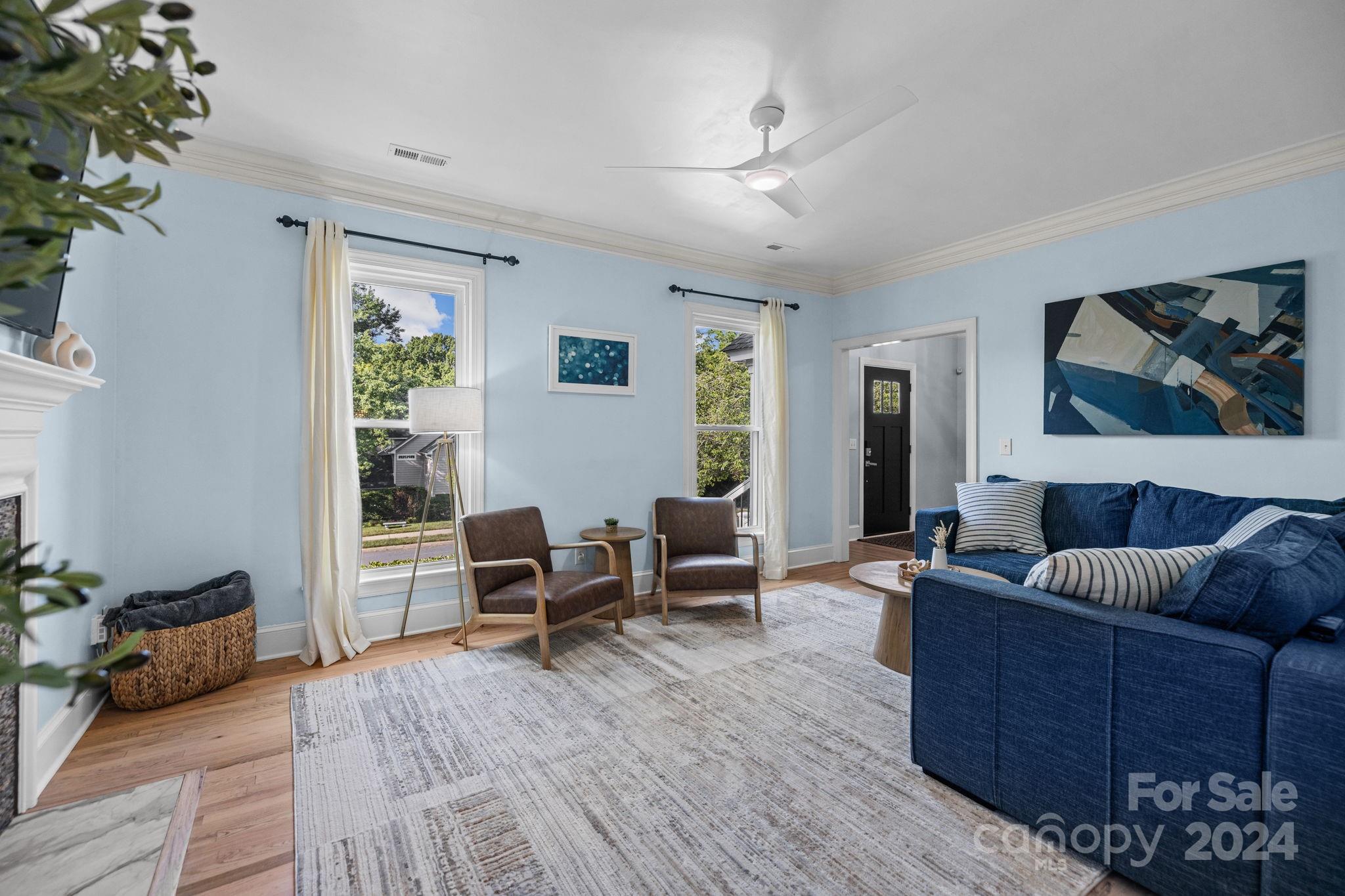 Selwyn Farms - Residential