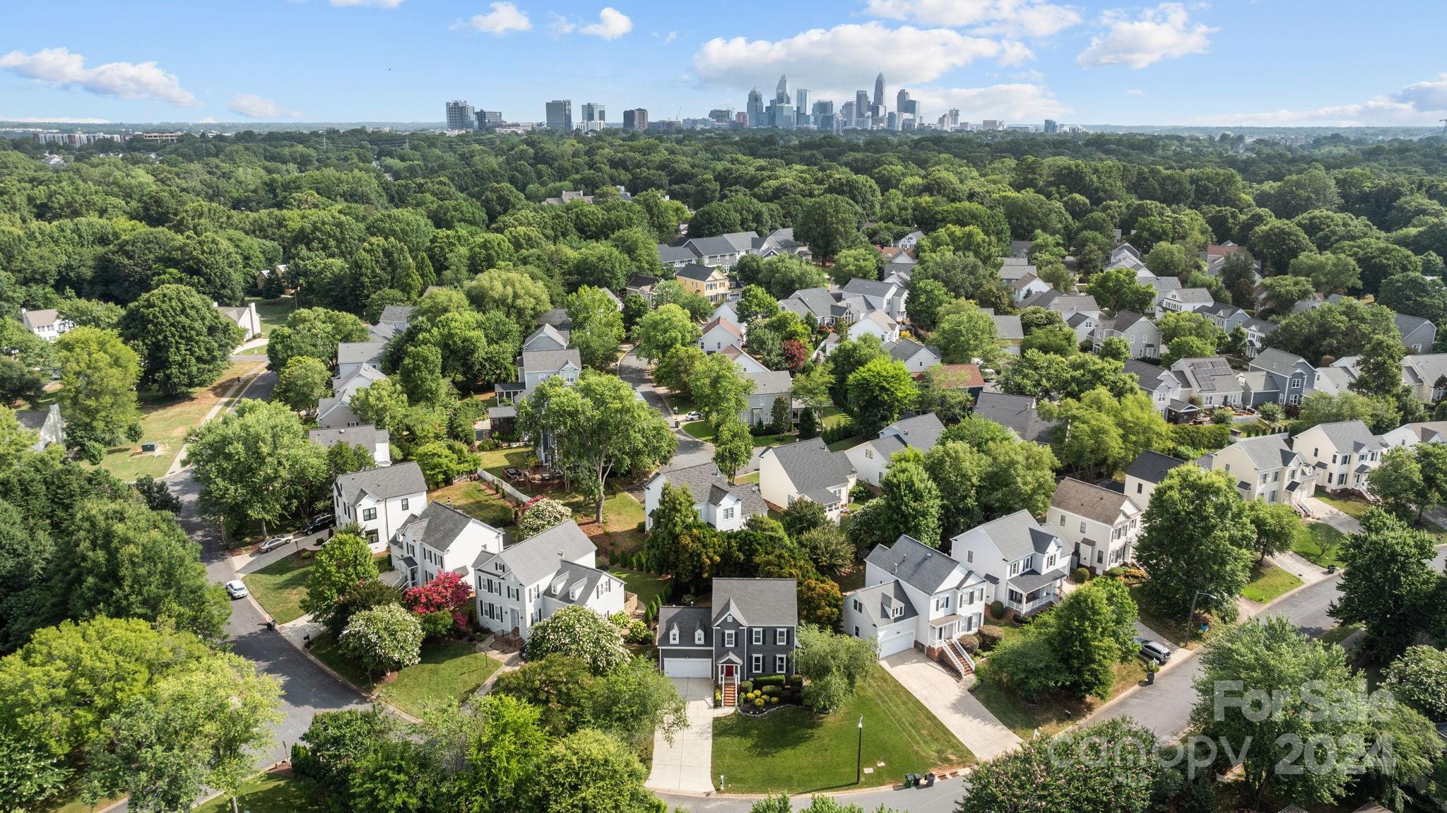 Selwyn Farms - Residential