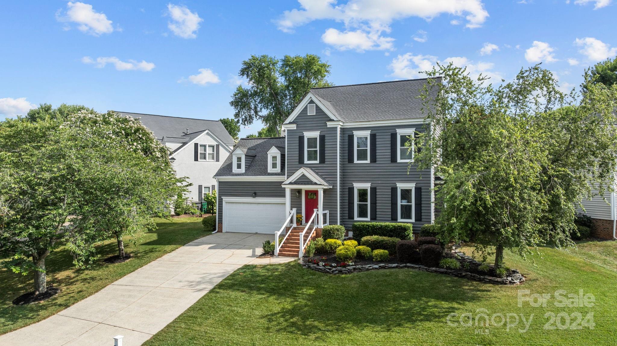 Selwyn Farms - Residential