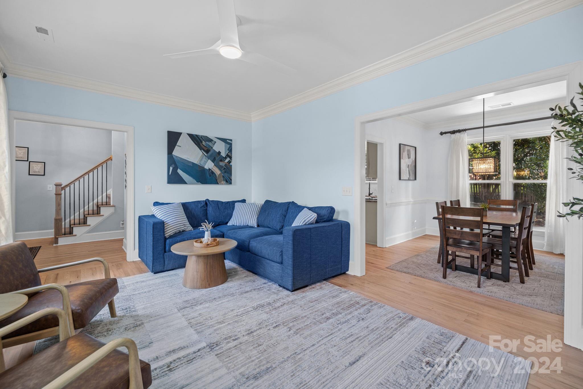 Selwyn Farms - Residential