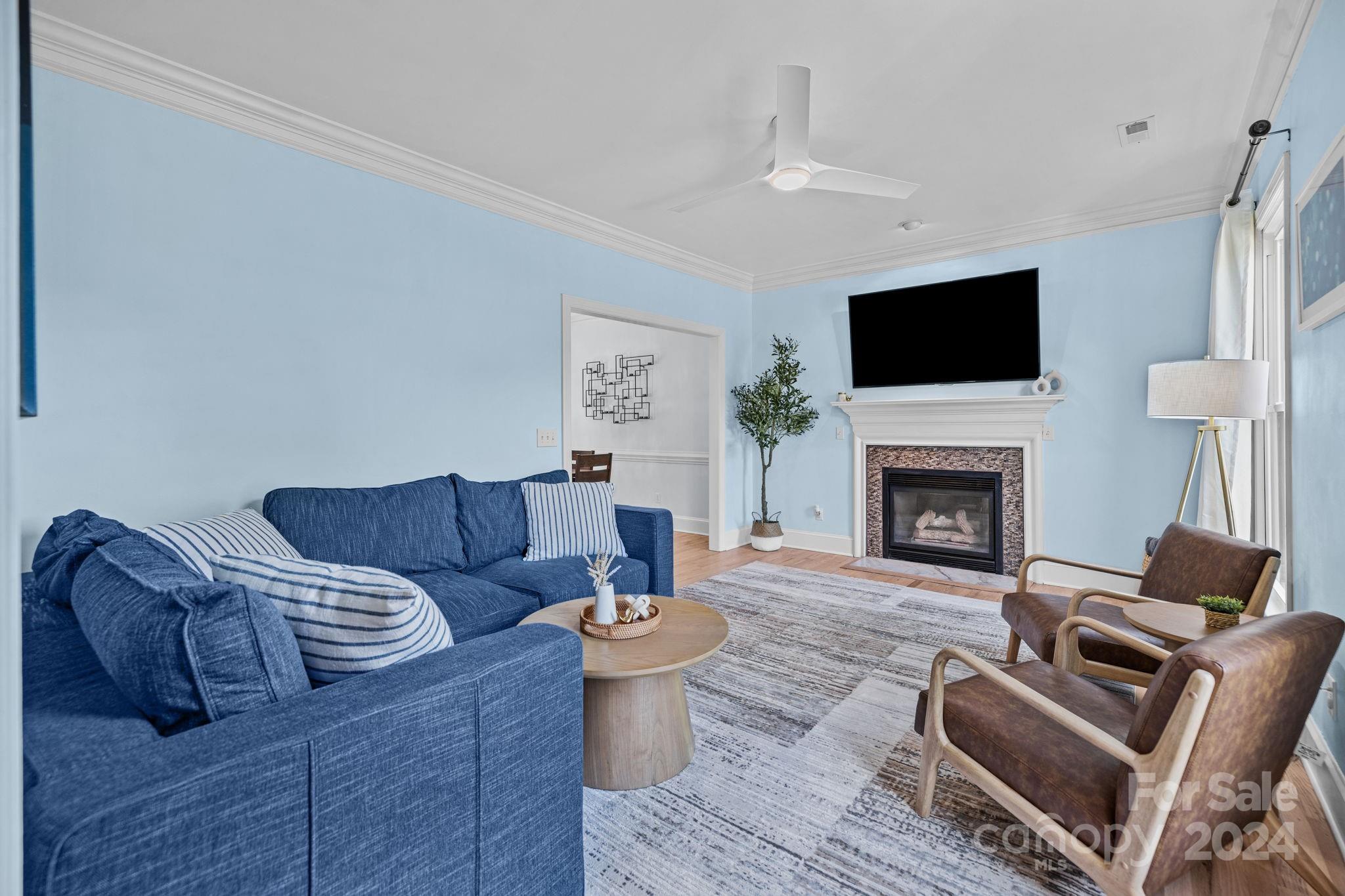 Selwyn Farms - Residential