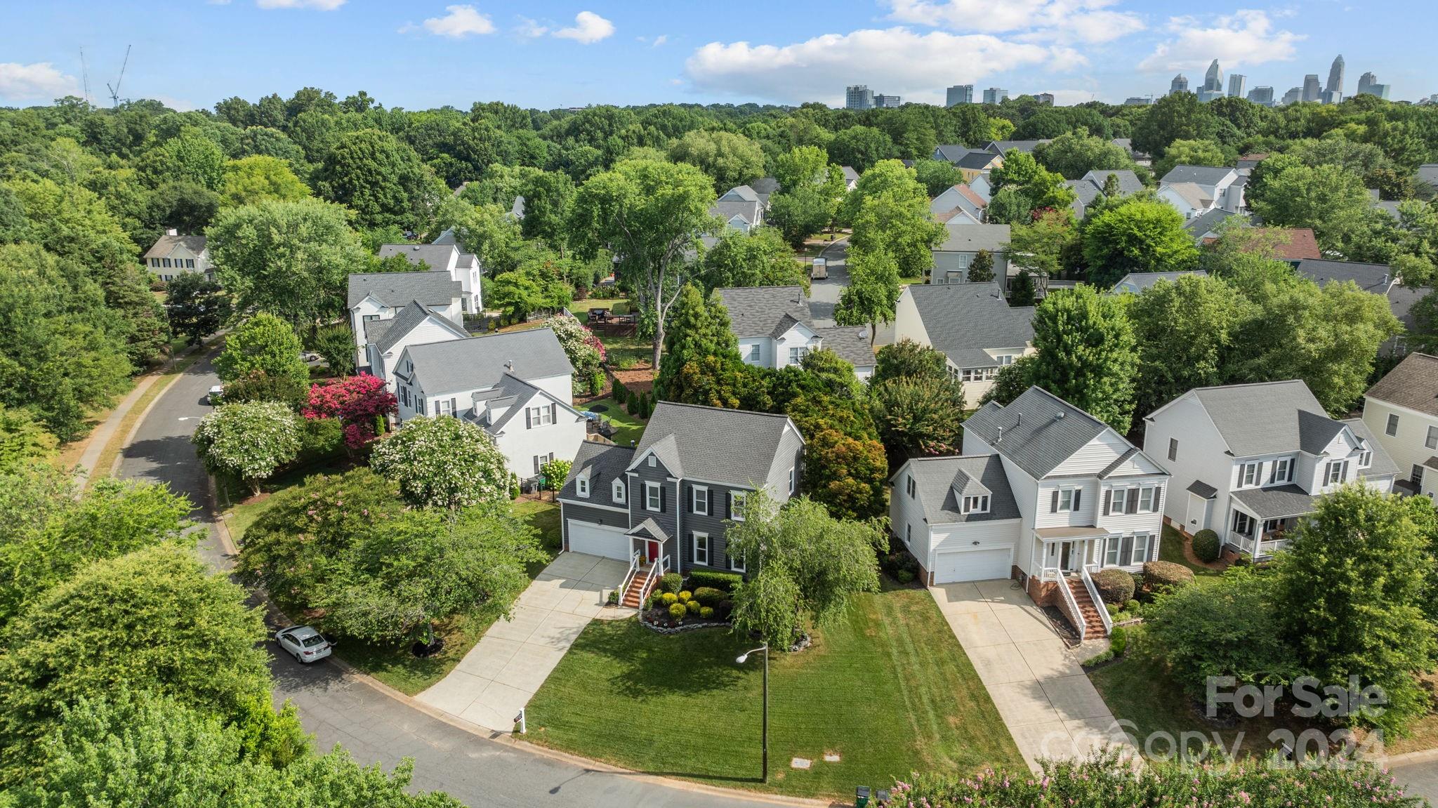 Selwyn Farms - Residential