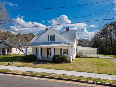 A home in Mount Gilead