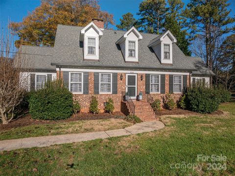 A home in Gastonia