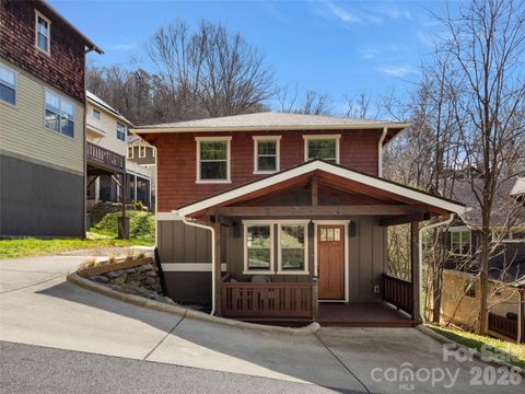 29 Shady Park Lane Asheville NC 28804