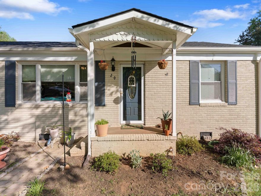 Welcome to this beautifully updated home in the heart of Columbus! Situated on over 1/3 of an
acre, this charming 3-bedroom, 2-bath property offers the perfect blend of modern upgrades and
small-town convenience—all within walking distance to historic downtown shops, dining, and
local attractions.
Inside, you’ll find a thoughtfully renovated interior featuring refinished hardwood floors and a
stunning, fully updated kitchen complete with 42” soft-close cabinetry, granite countertops, tile
backsplash, luxury vinyl plank flooring, and stainless steel appliances. The spacious primary
suite was enhanced in 2022 with a private bath addition, showcasing a stone-top vanity and
tub/shower combo. A second full bathroom has also been updated with new tile flooring.
Major system updates in 2022 provide peace of mind, including a new roof and a new HVAC
system (both A/C and furnace).
Step outside to enjoy the screened-in back porch overlooking a fenced backyard—perfect for
pets, play, or entertaining. Additional features include a one-car garage, extra storage space off
the garage, and a detached storage building for all your tools and equipment.
Located just around the corner from the community pool and parks, this home offers both
comfort and convenience in a desirable location. Don’t miss this move-in ready gem in
Columbus!