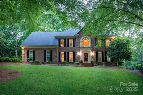 6017 Summerston Place Charlotte NC 28277