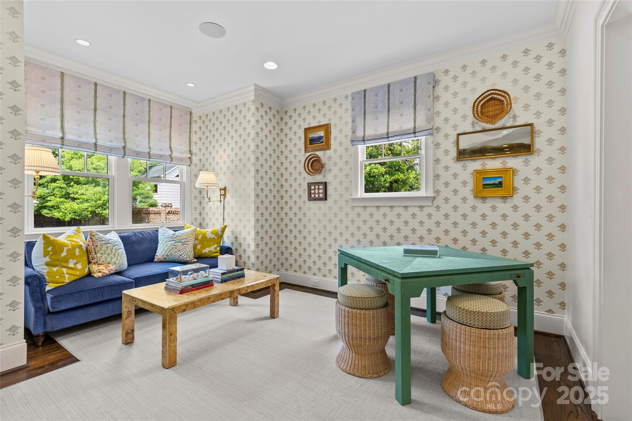 Myers Park - Residential