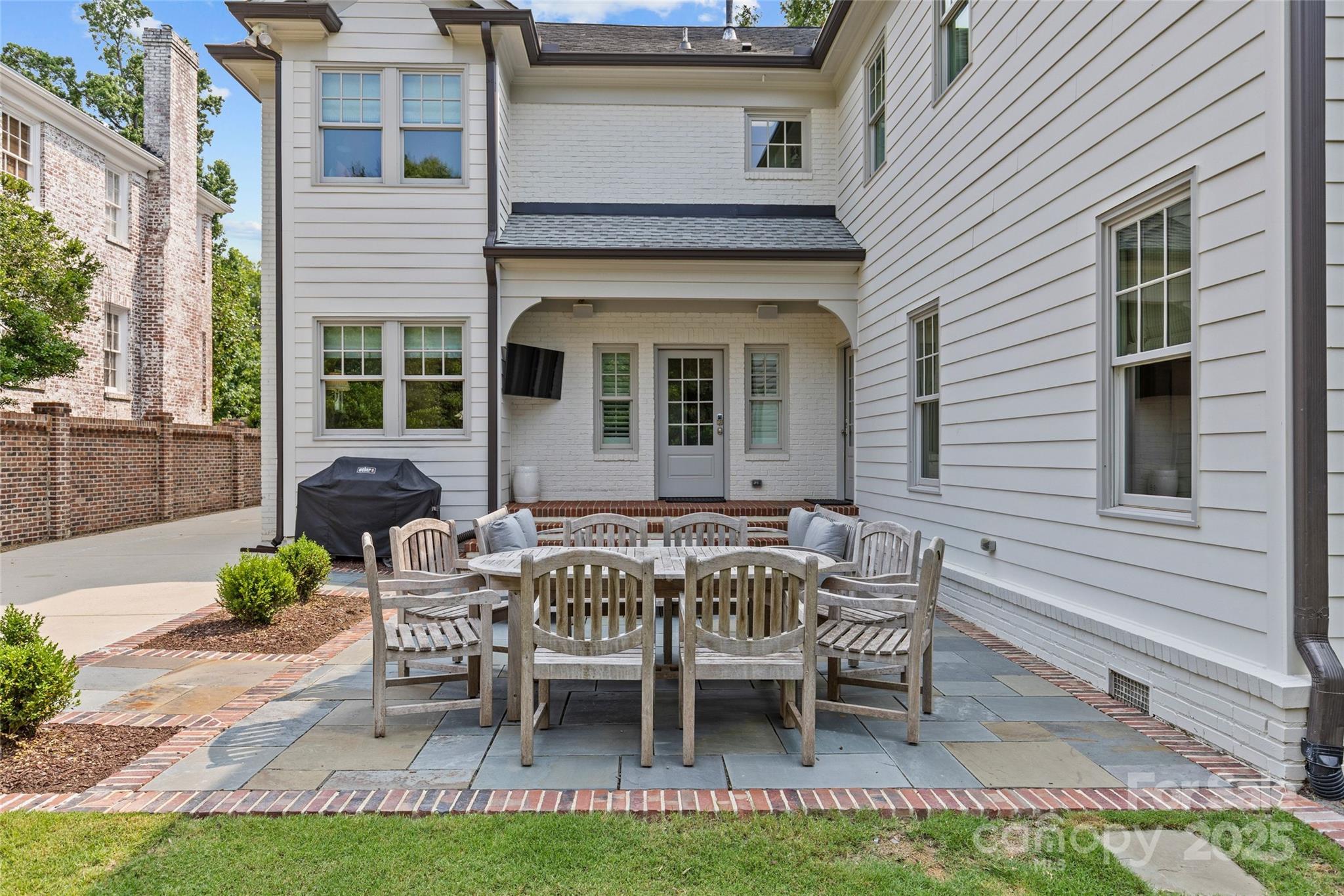 Myers Park - Residential