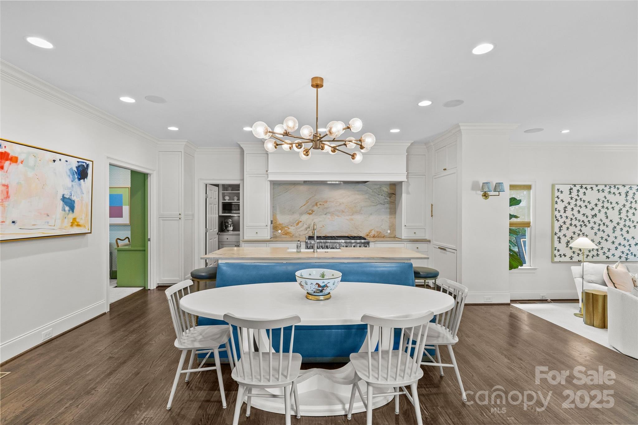 Myers Park - Residential