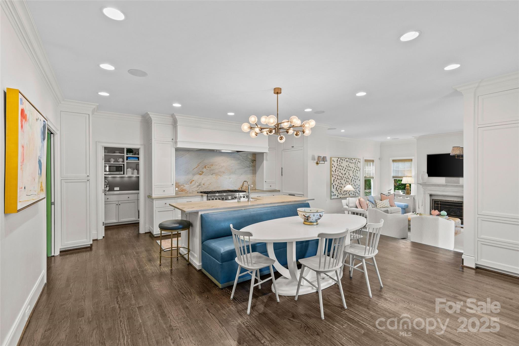 Myers Park - Residential