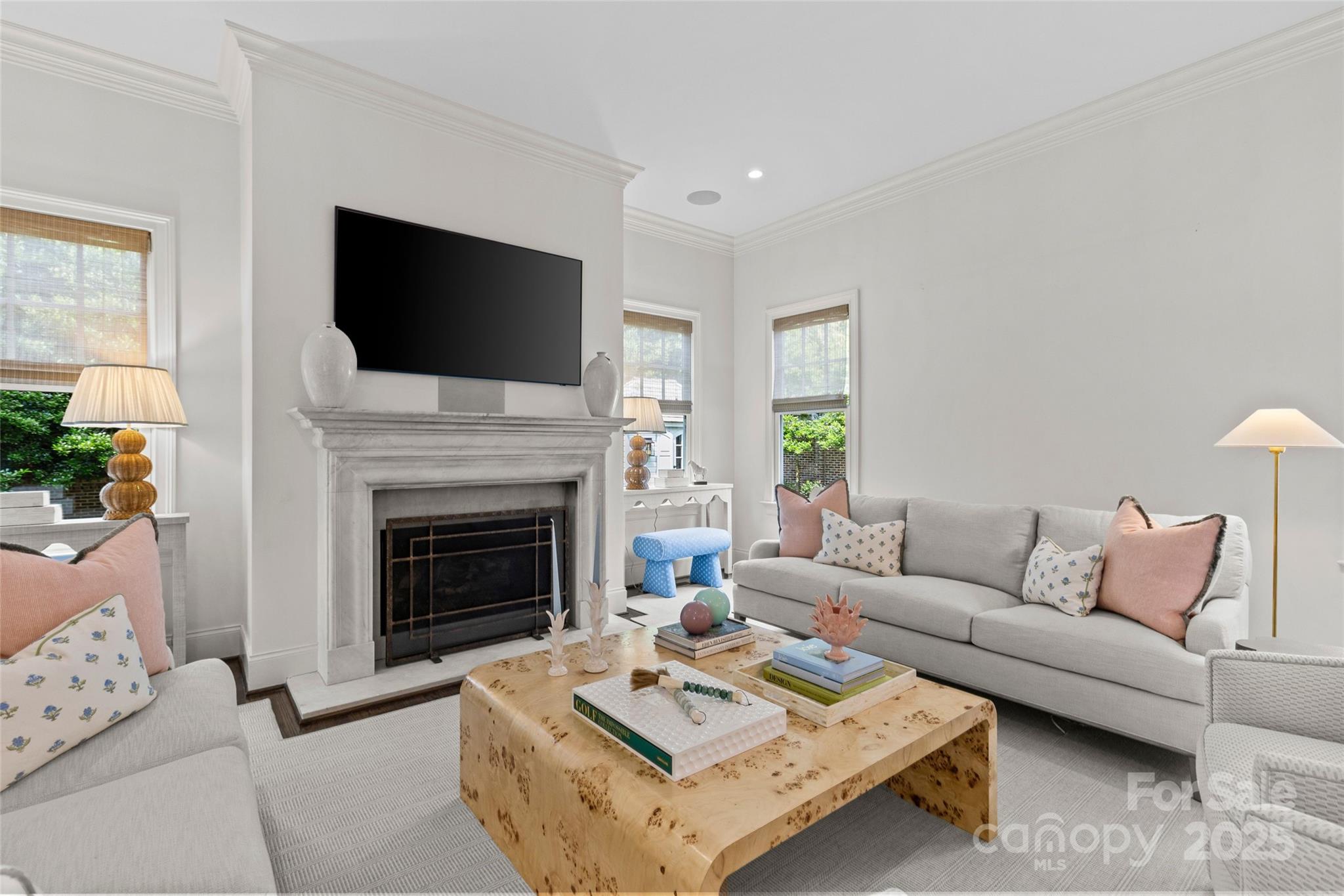 Myers Park - Residential