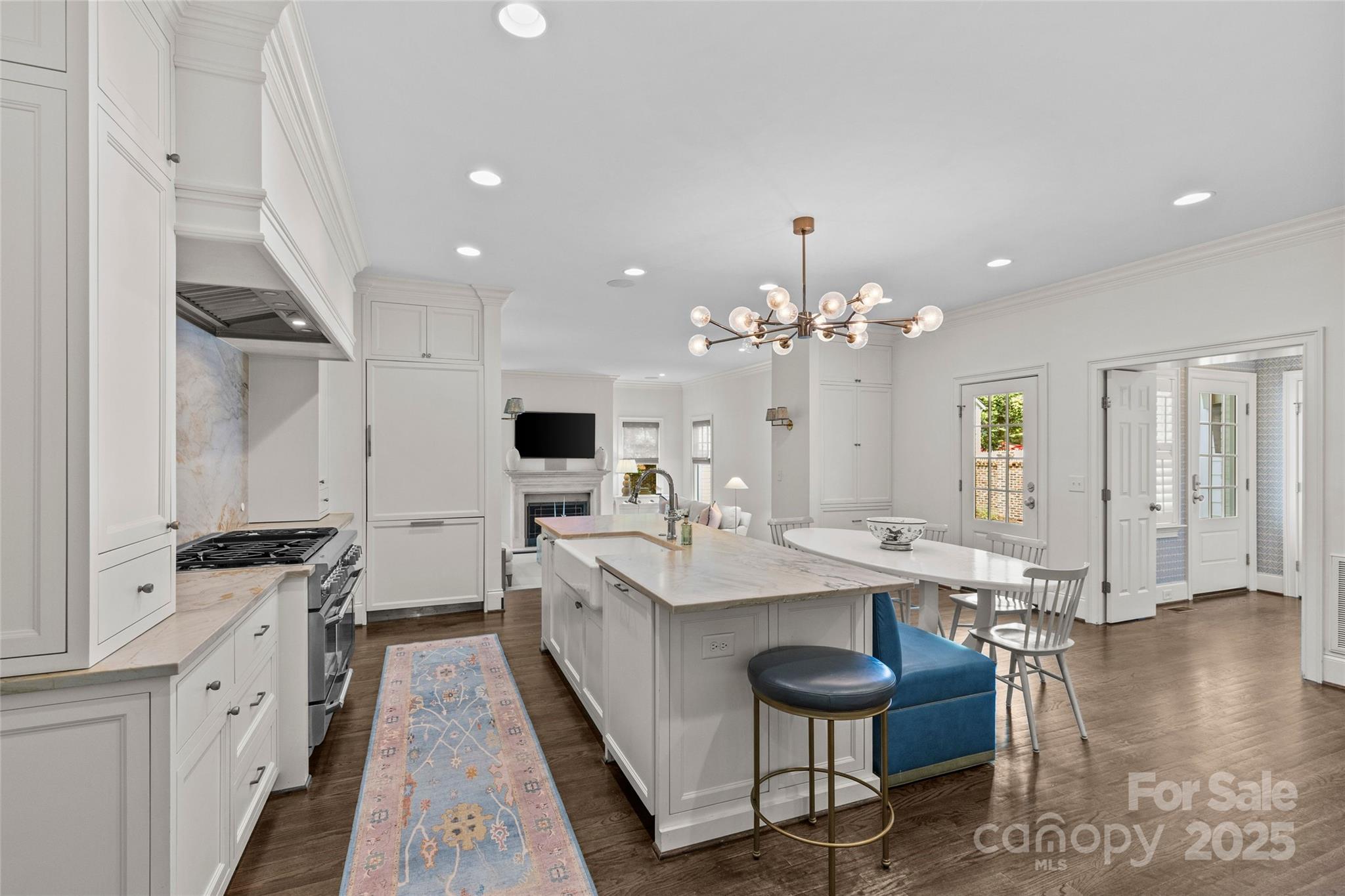 Myers Park - Residential