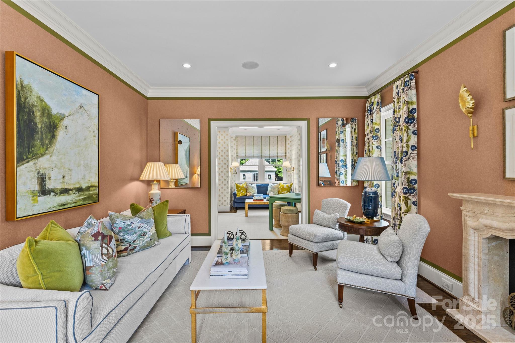 Myers Park - Residential