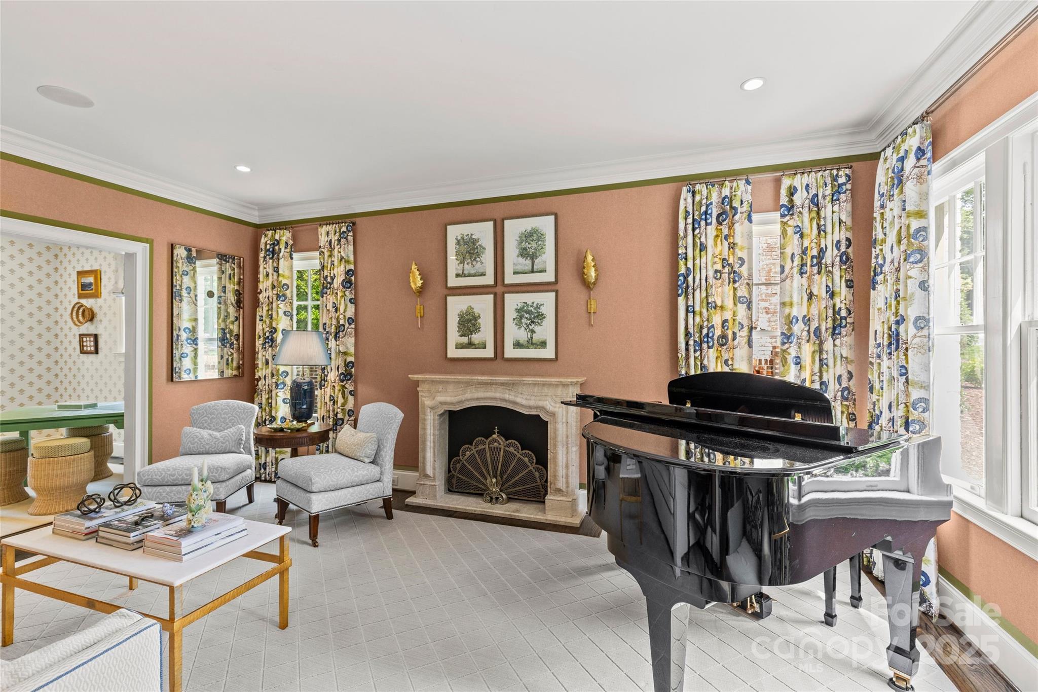 Myers Park - Residential