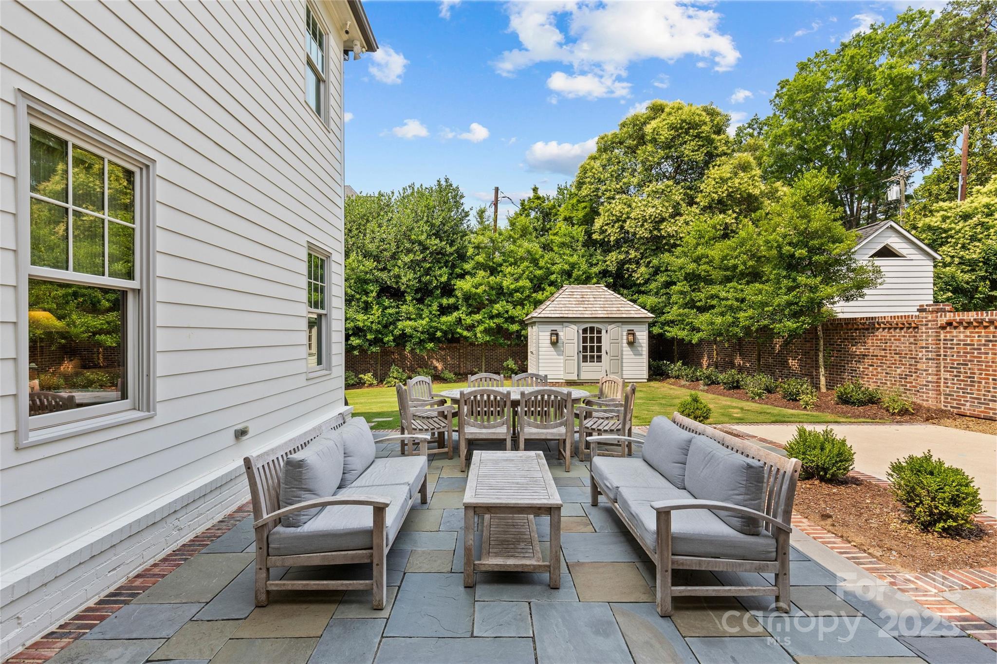 Myers Park - Residential