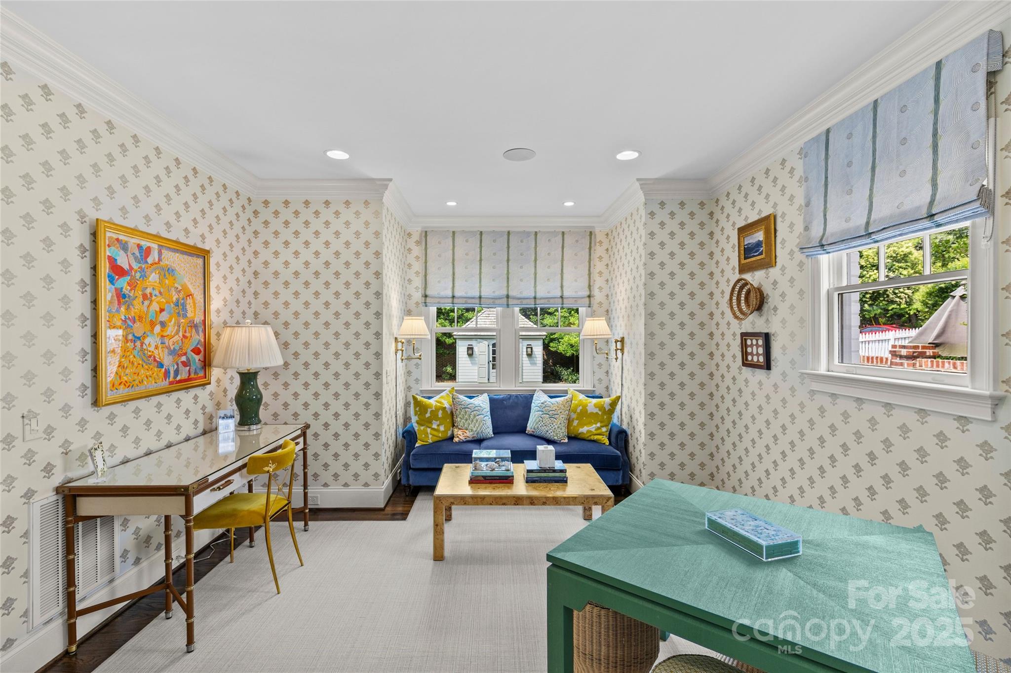 Myers Park - Residential