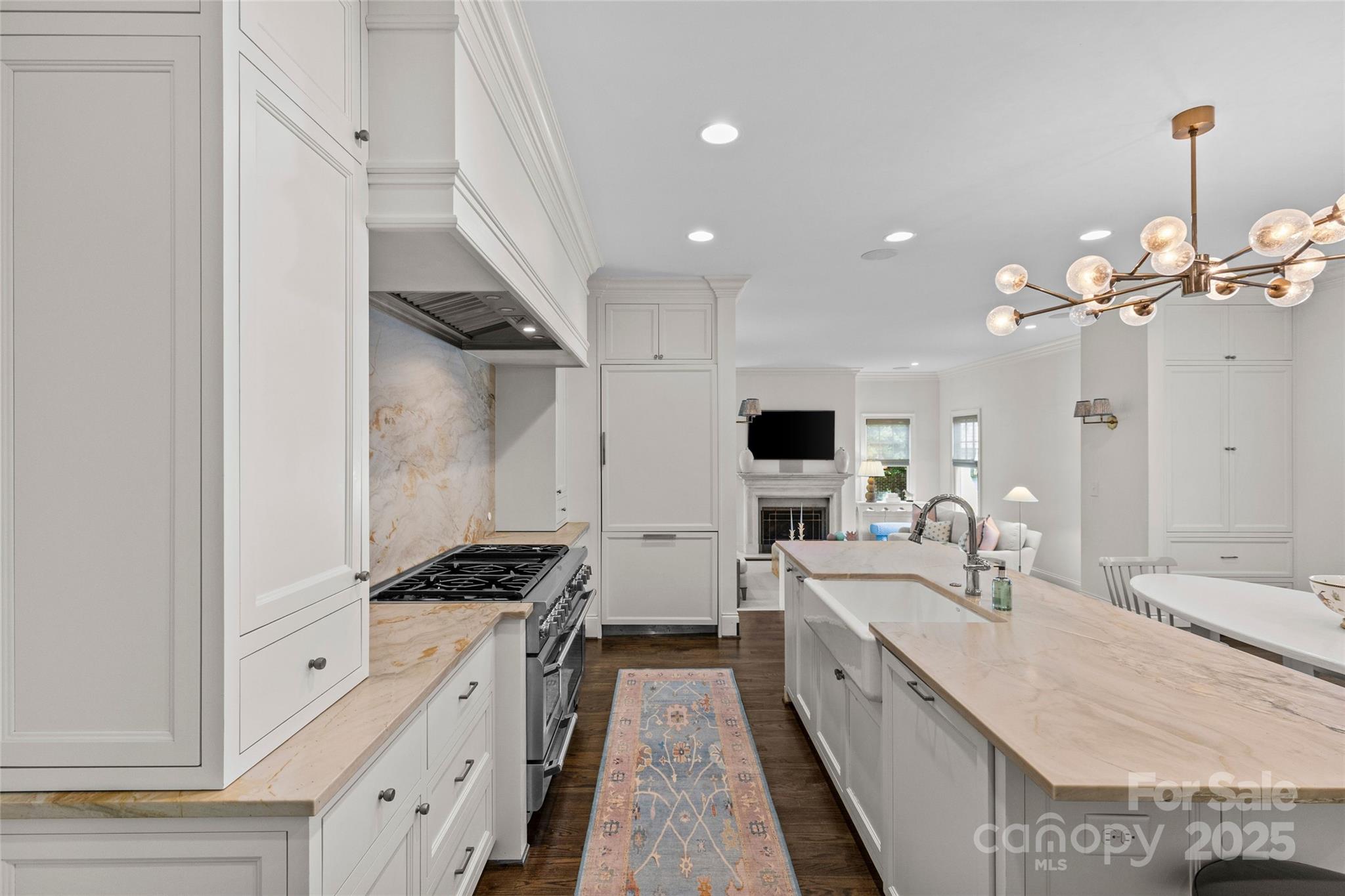 Myers Park - Residential