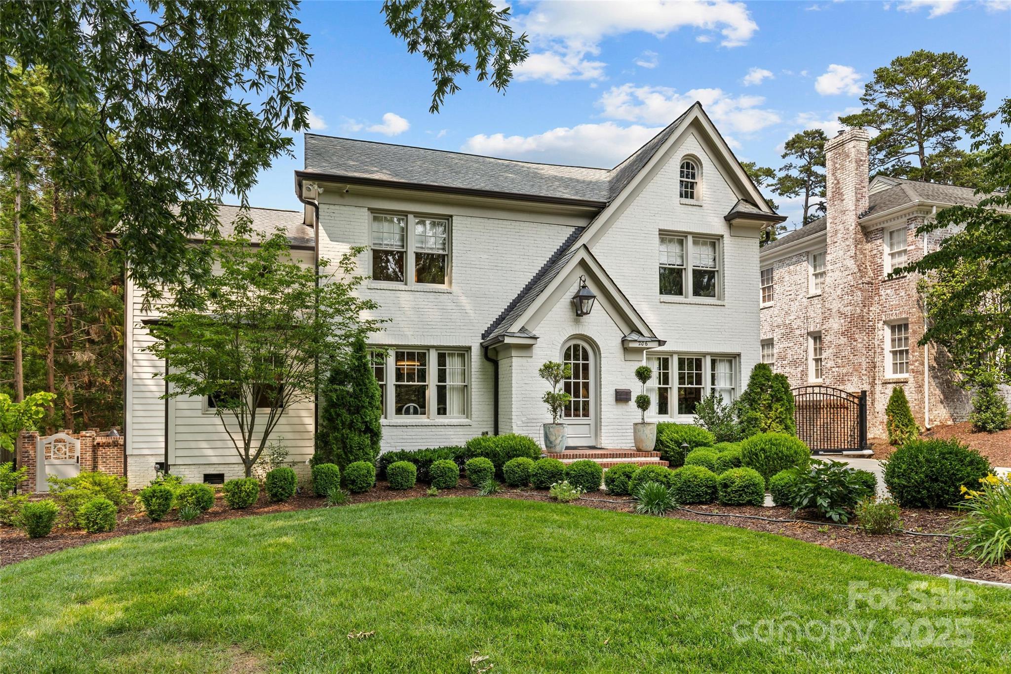 Myers Park - Residential