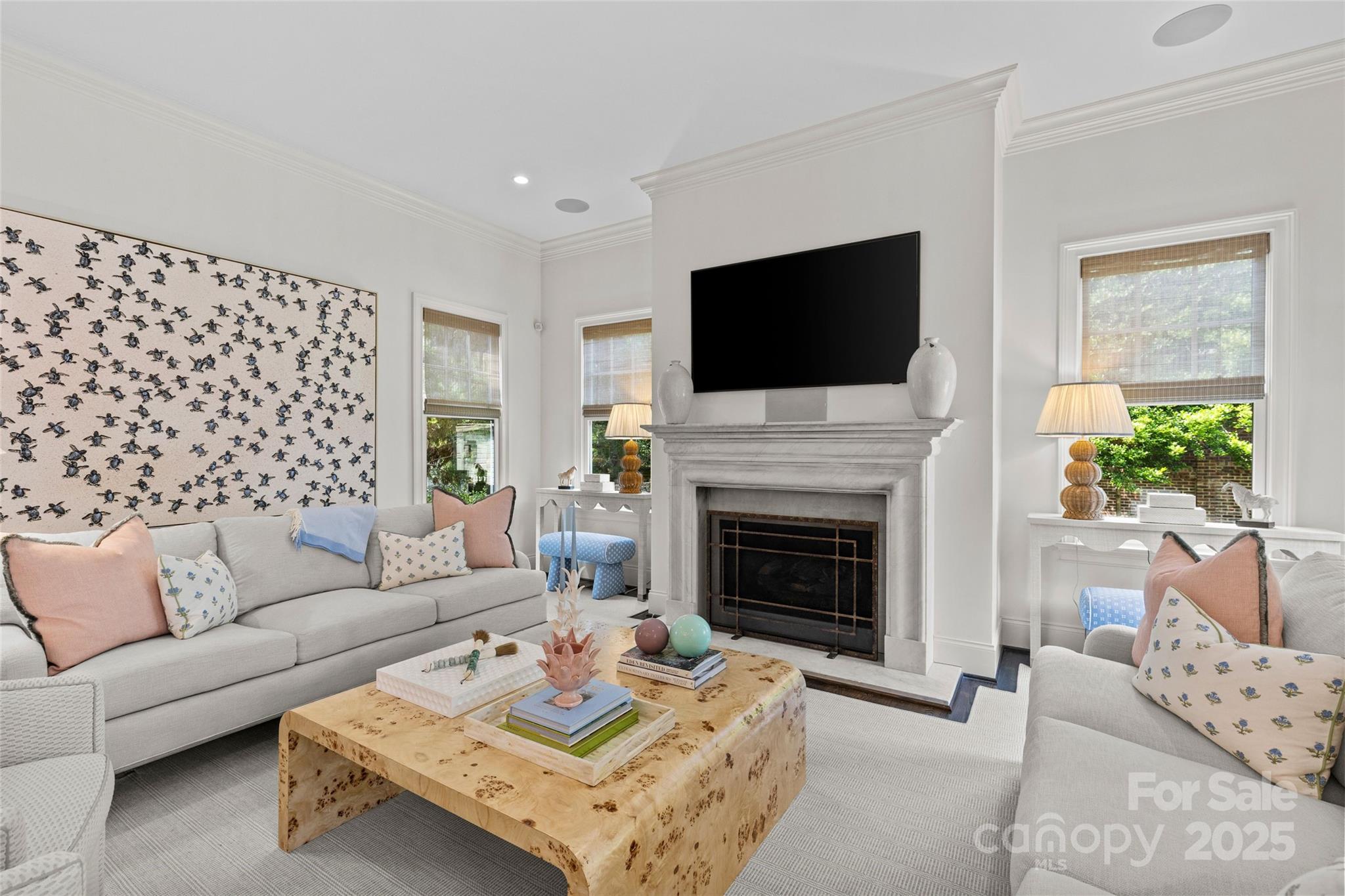 Myers Park - Residential