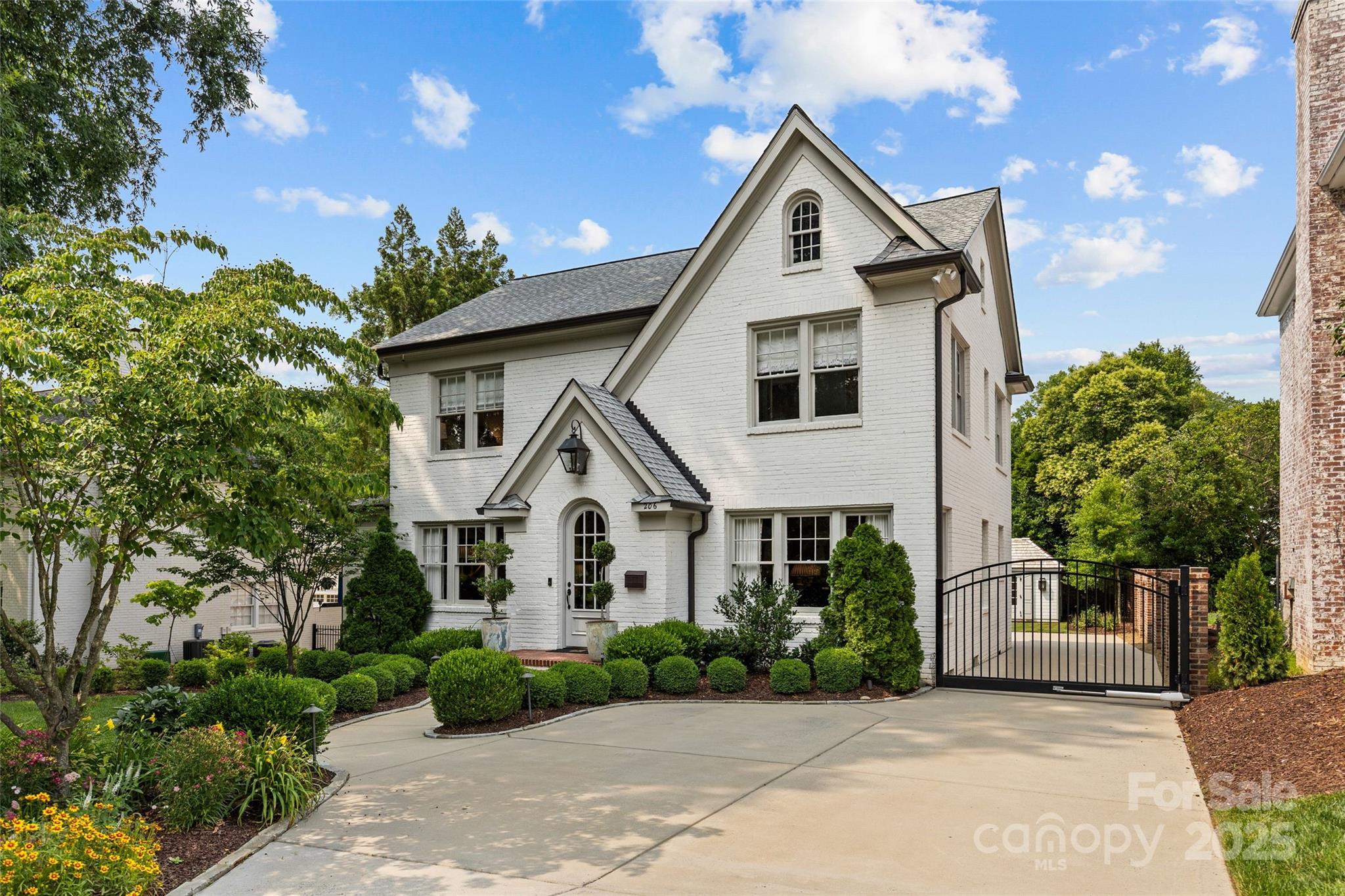 Myers Park - Residential