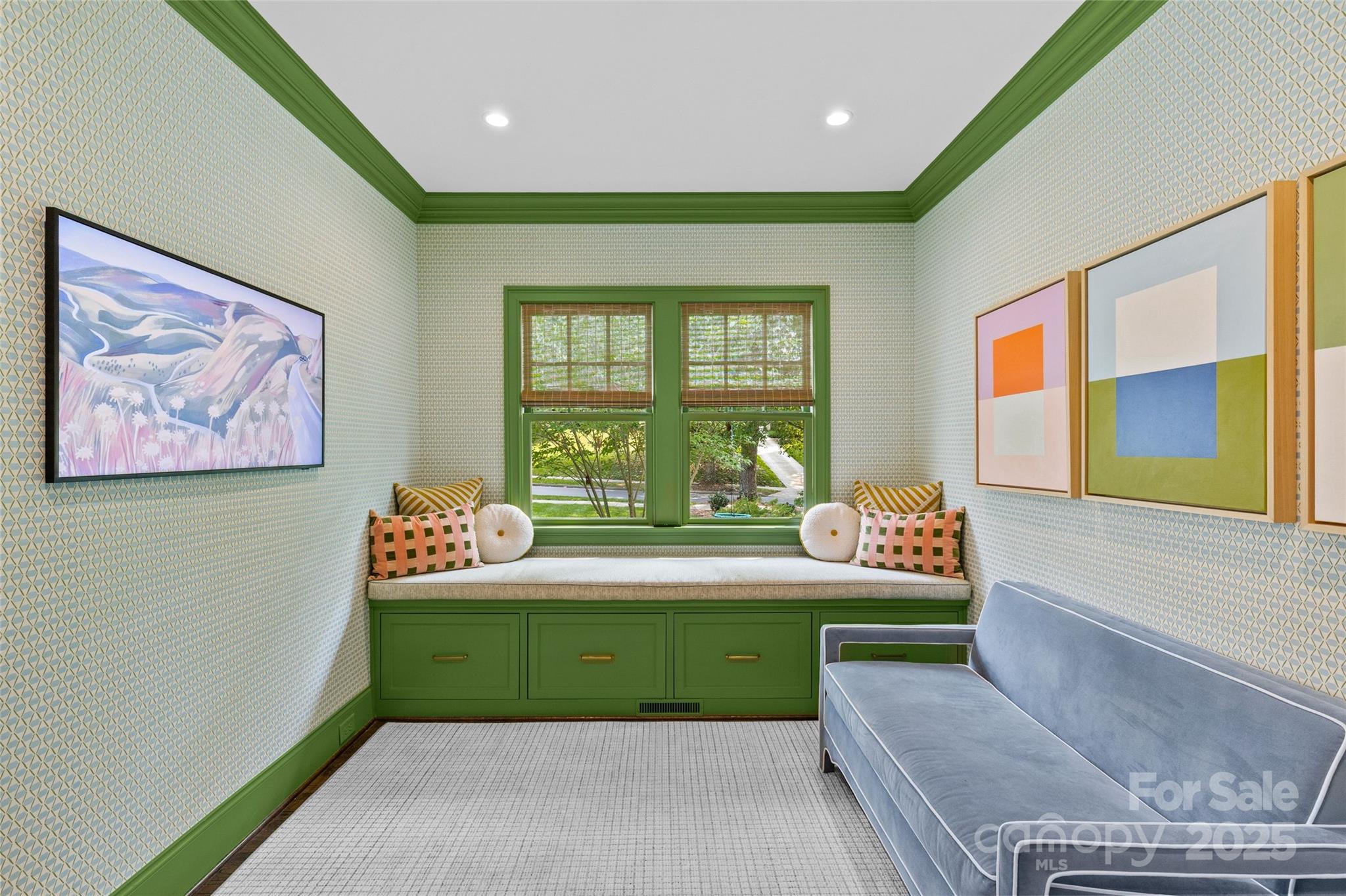 Myers Park - Residential