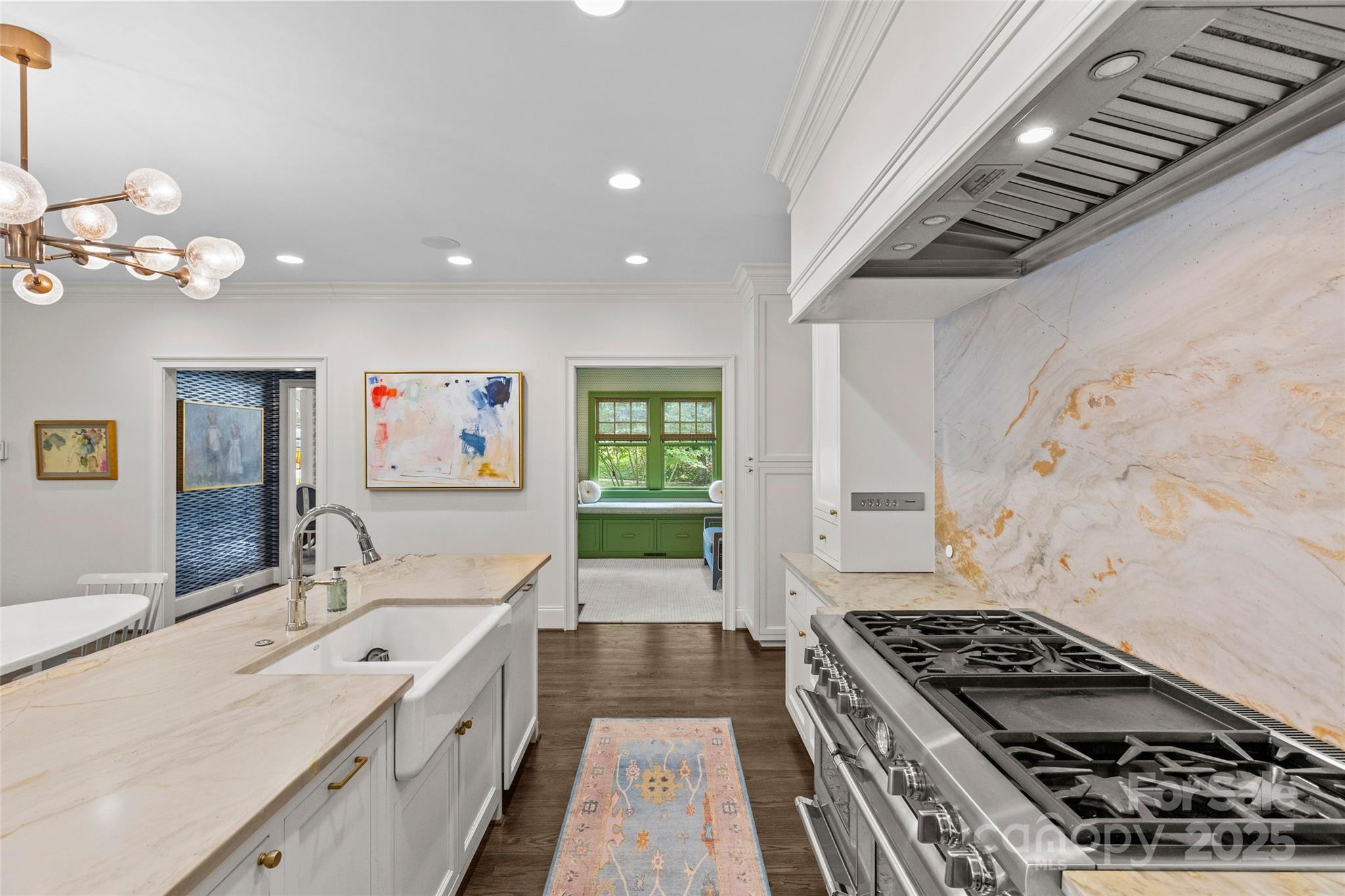 Myers Park - Residential