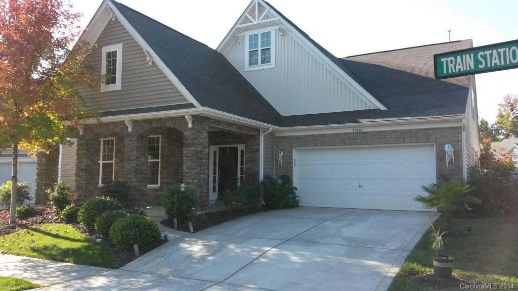 Caldwell Station - Residential