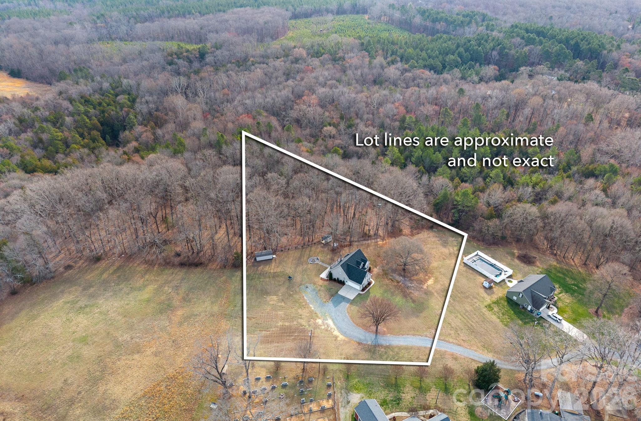 1845 Flowes Store Road E