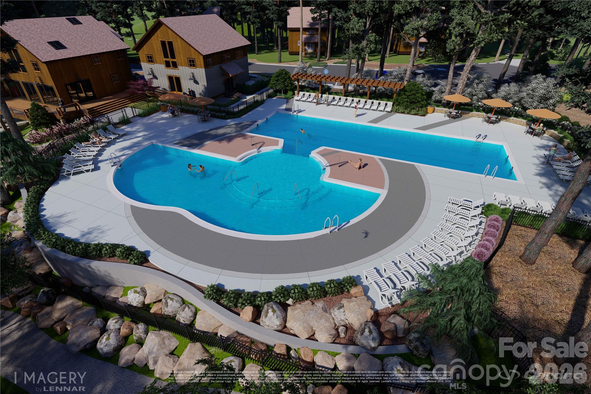 Imagery On Mtn Island - Residential