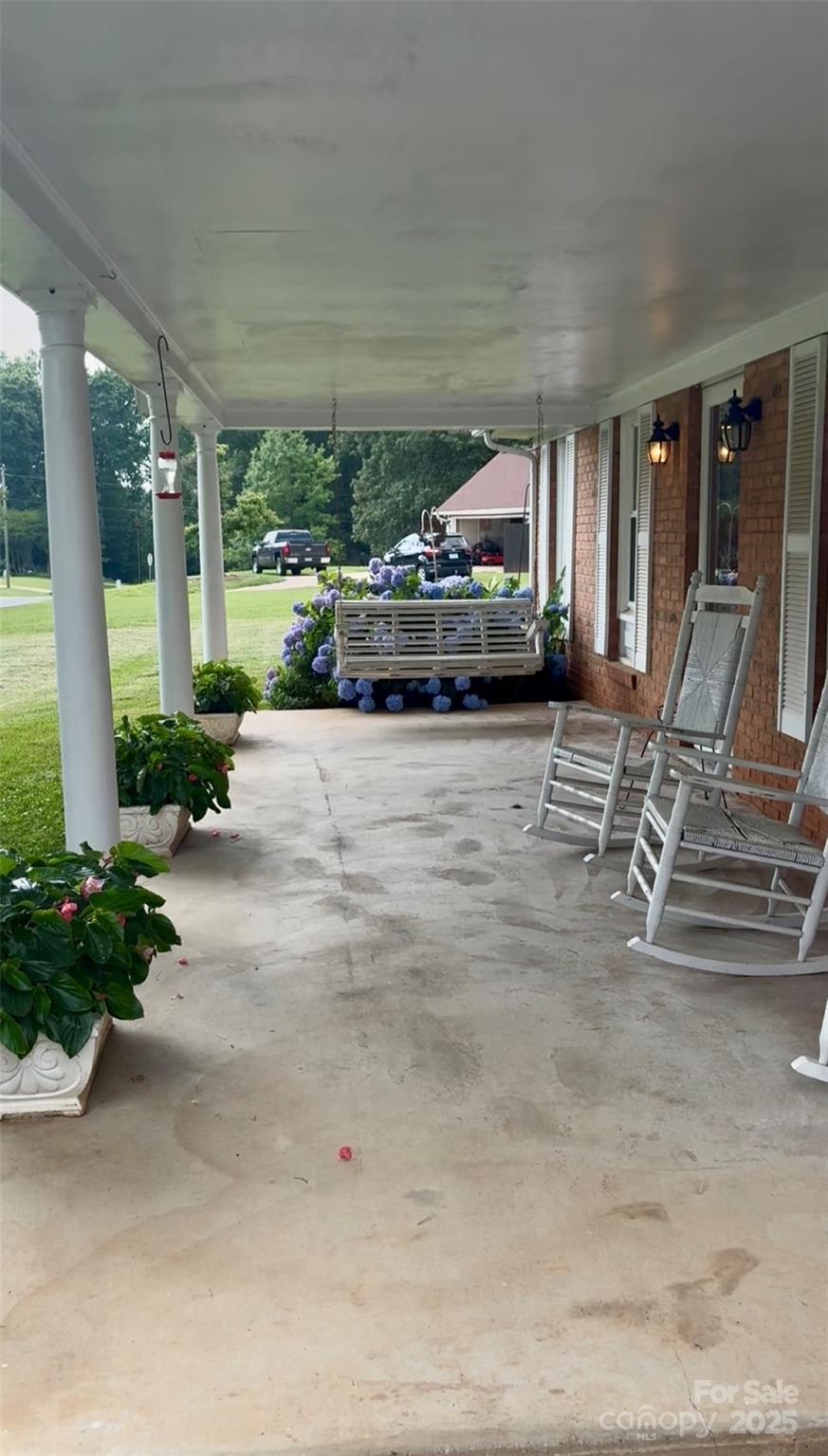 1221 Mccorkle Road