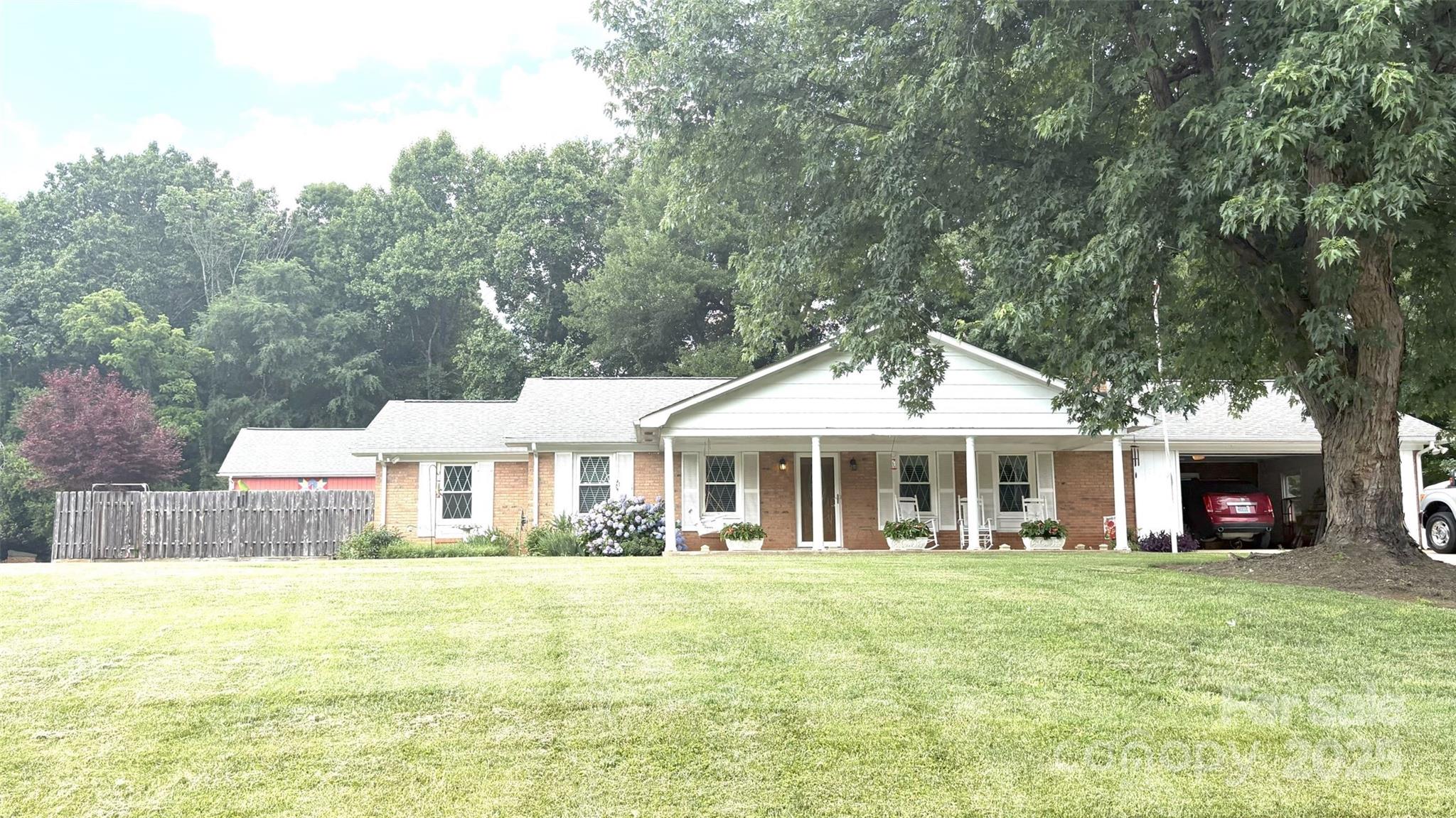 1221 Mccorkle Road