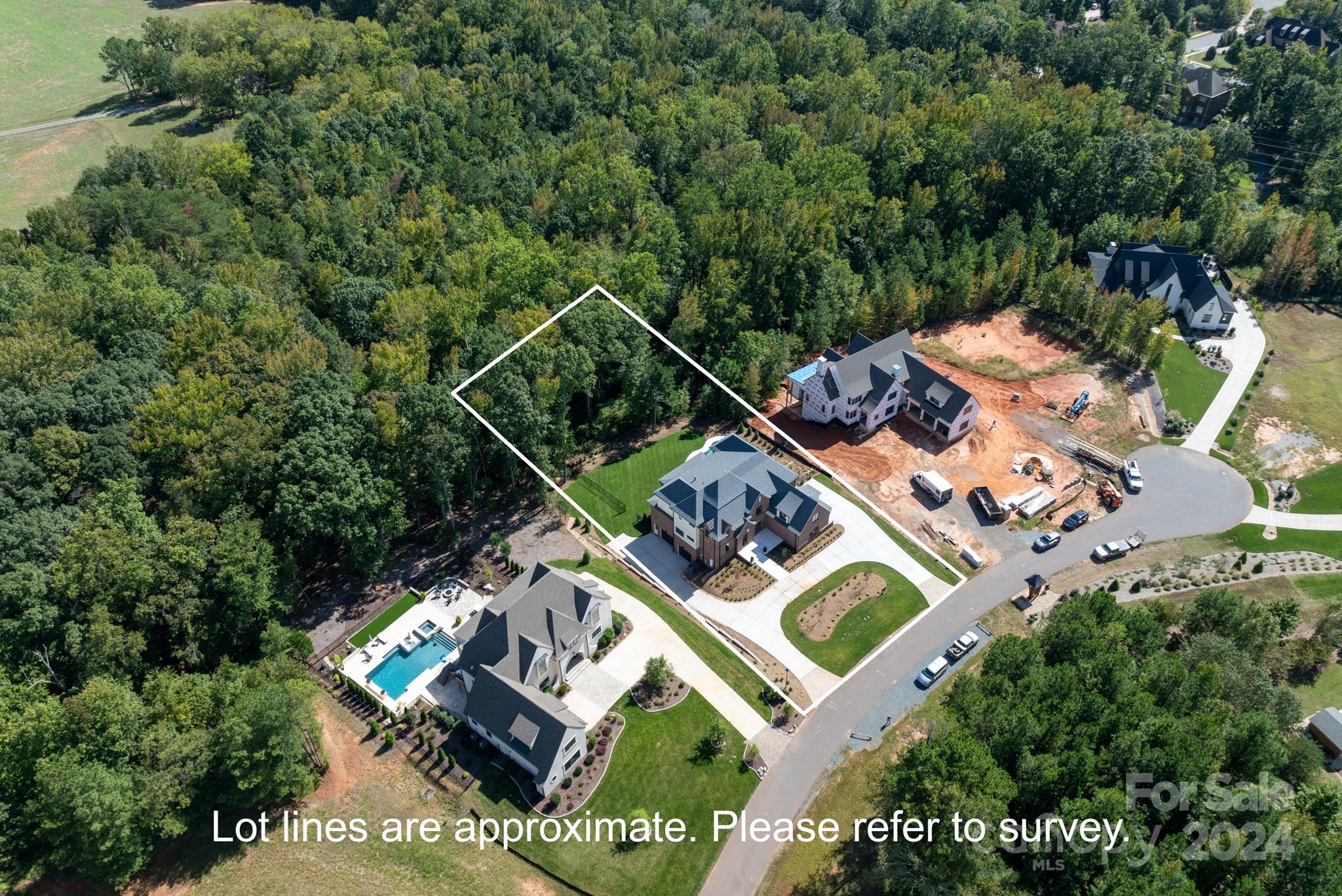 Cardinal Crest - Residential