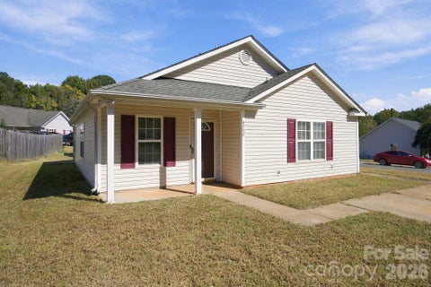 Photo of 4706 Bomar Drive, Charlotte, NC 28216 (MLS # 4434496)