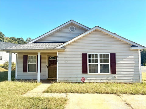 Photo of 4706 Bomar Drive, Charlotte, NC 28216 (MLS # 4434496)