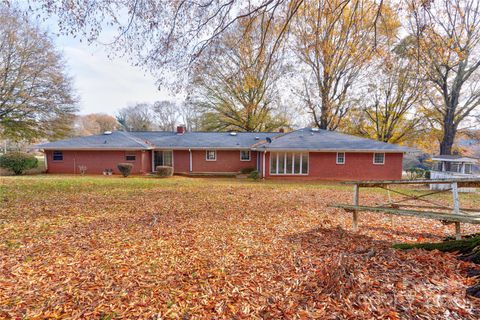 A home in Shelby