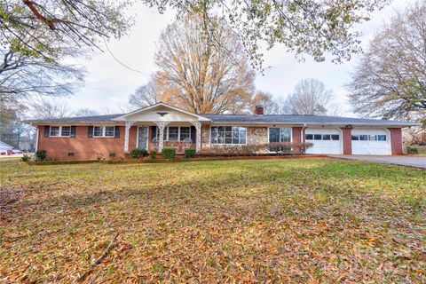 A home in Shelby