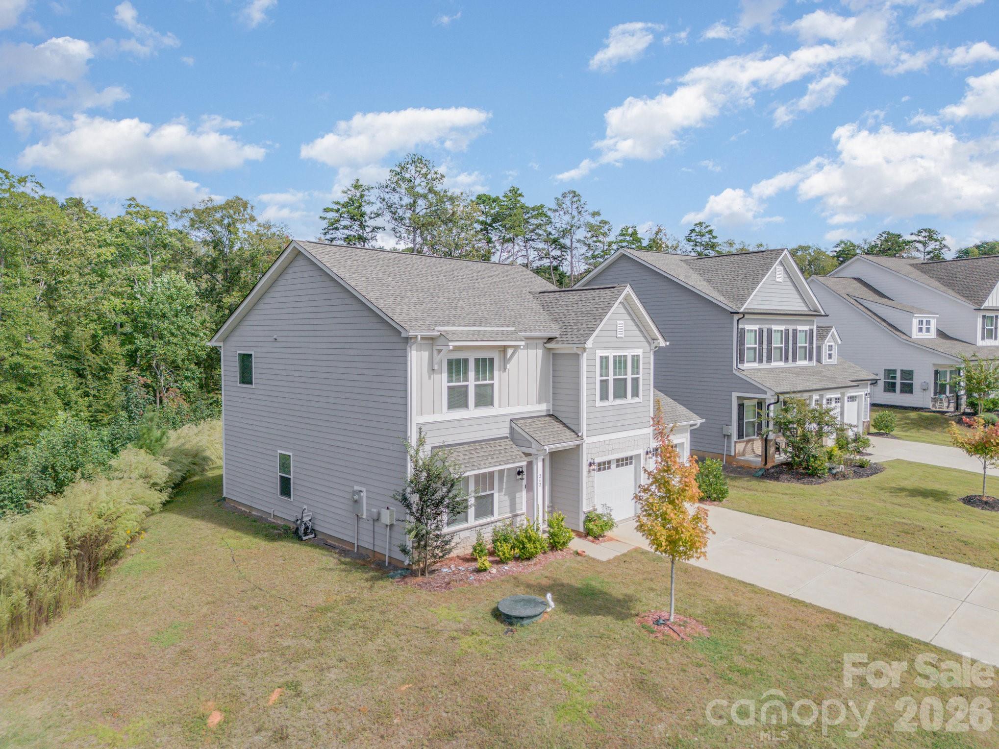 Tillery Tradition - Residential