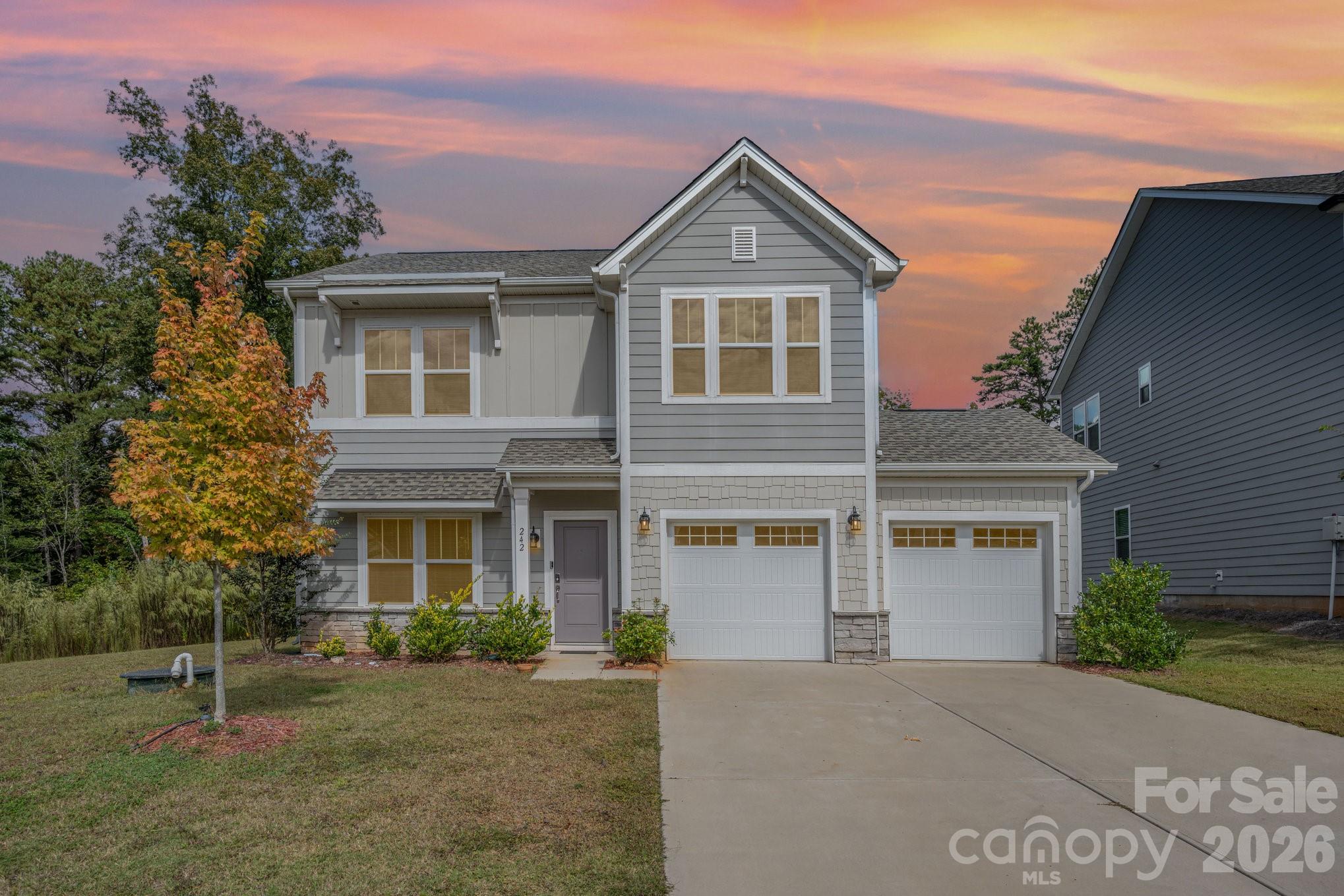 Tillery Tradition - Residential