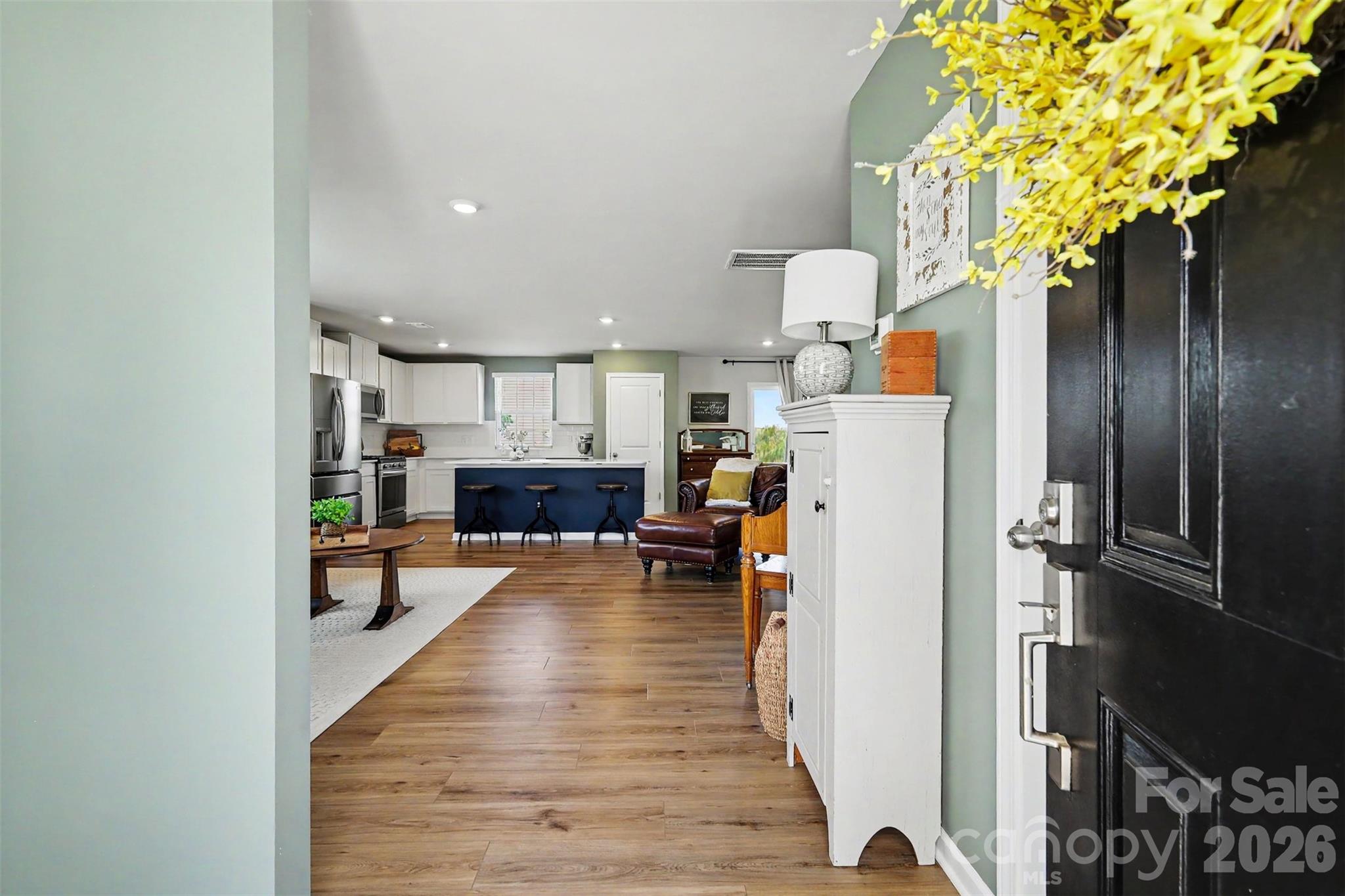 Walkers Mill - Residential