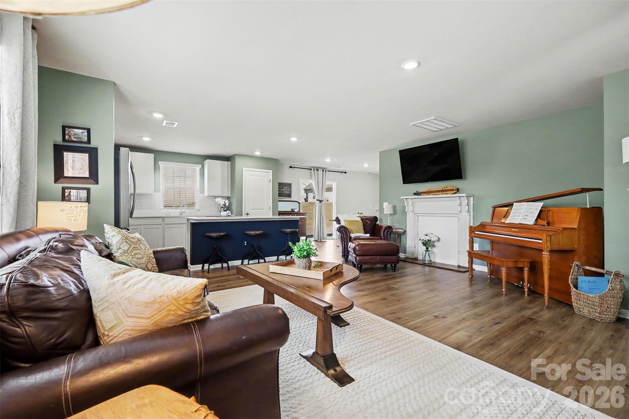 Walkers Mill - Residential