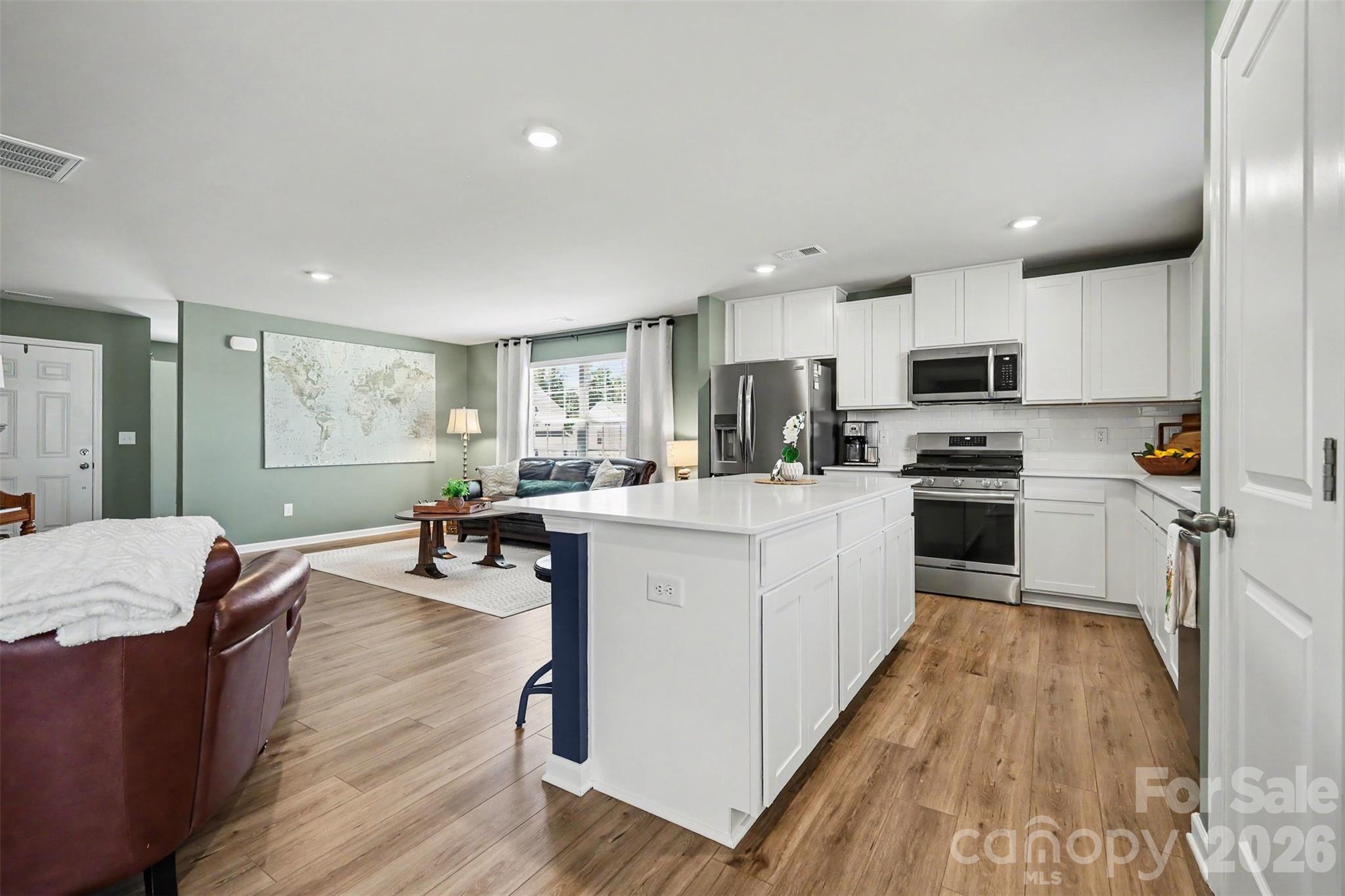 Walkers Mill - Residential