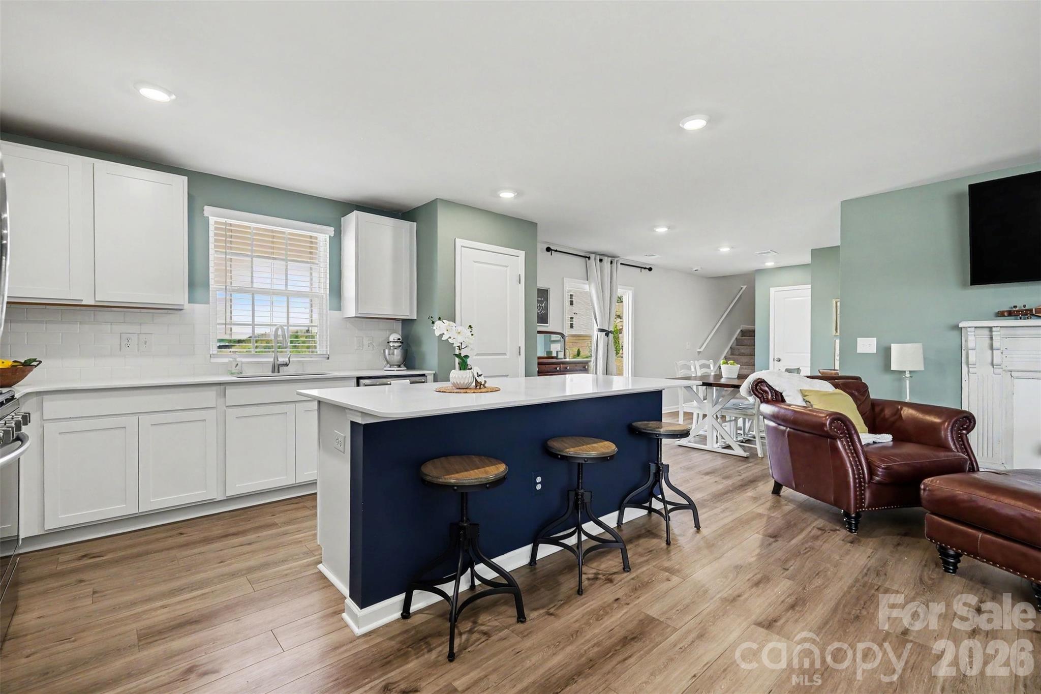 Walkers Mill - Residential