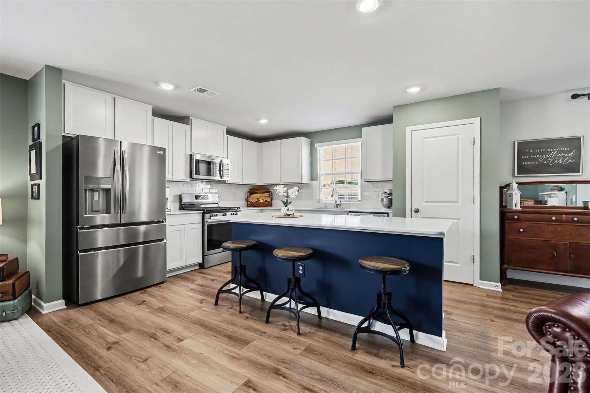 Walkers Mill - Residential