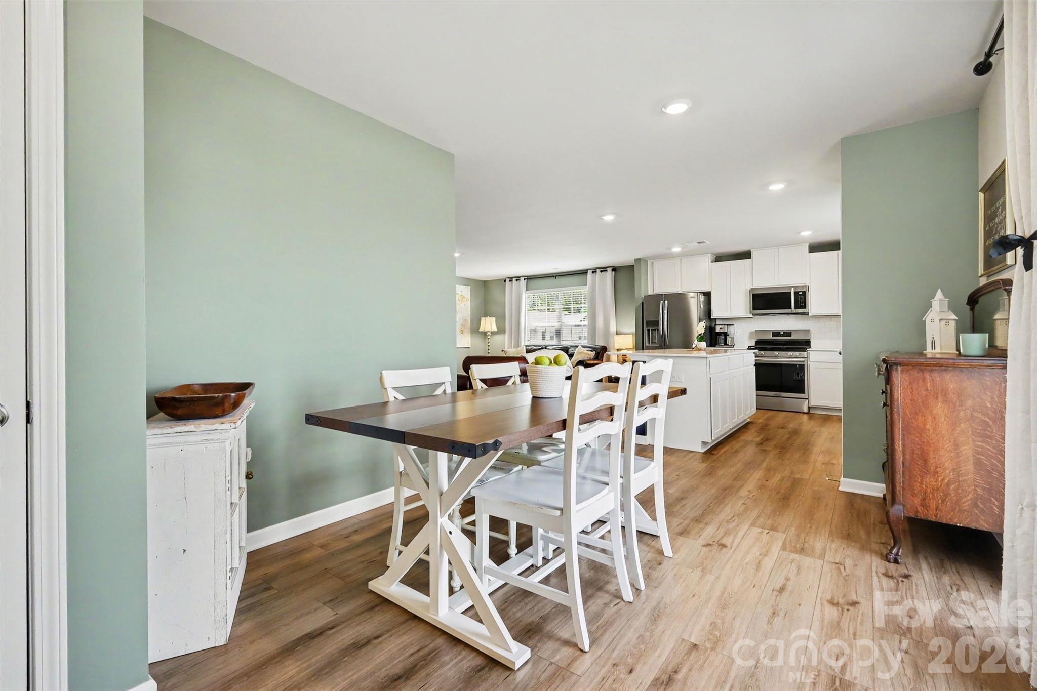Walkers Mill - Residential